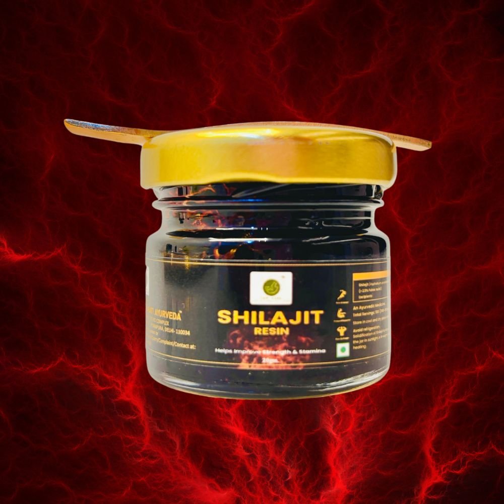 Shilajit