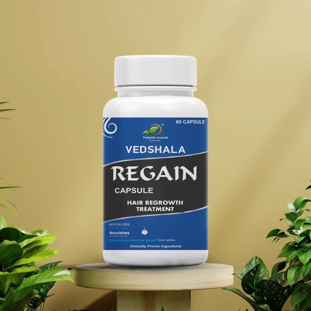 Vedshala Regain Capsule