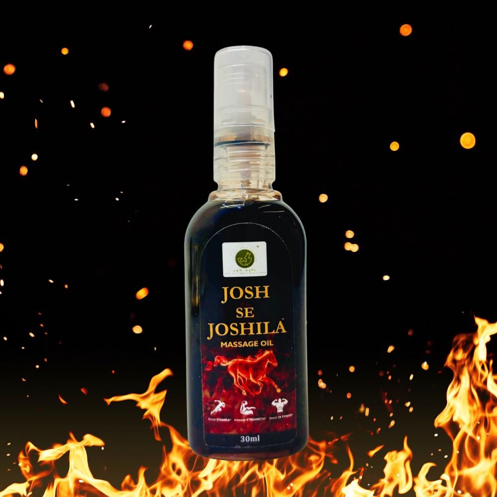 Josh Se Joshila Massage Oil
